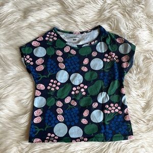 Marimekko x UNI QLO Toddler T-shirt